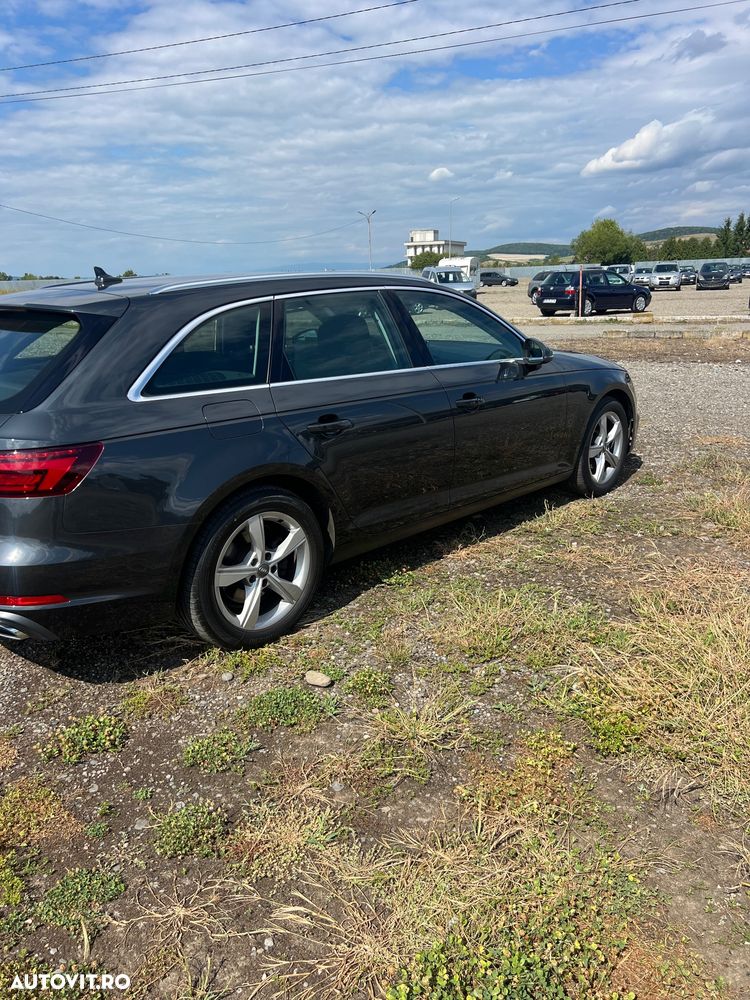 Audi A4 Avant - 5