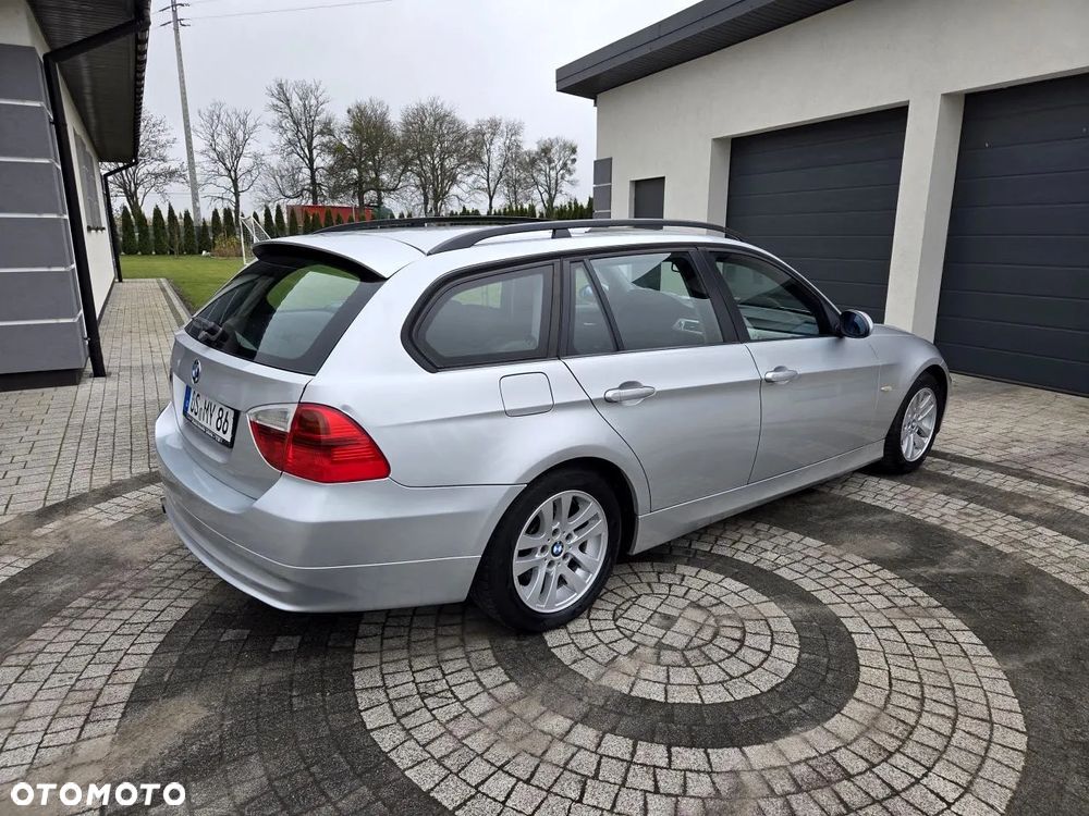 BMW Seria 3 - 6