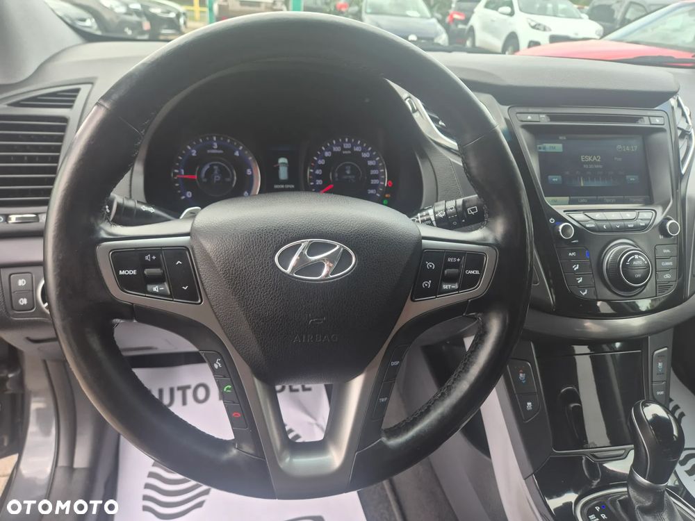 Hyundai i40 1.7 CRDi Automatik Premium - 15