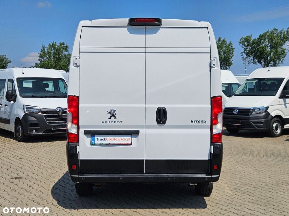 Peugeot boxer L2H2 *69999zł NETTO* 2.2 HDi/165KM - 11