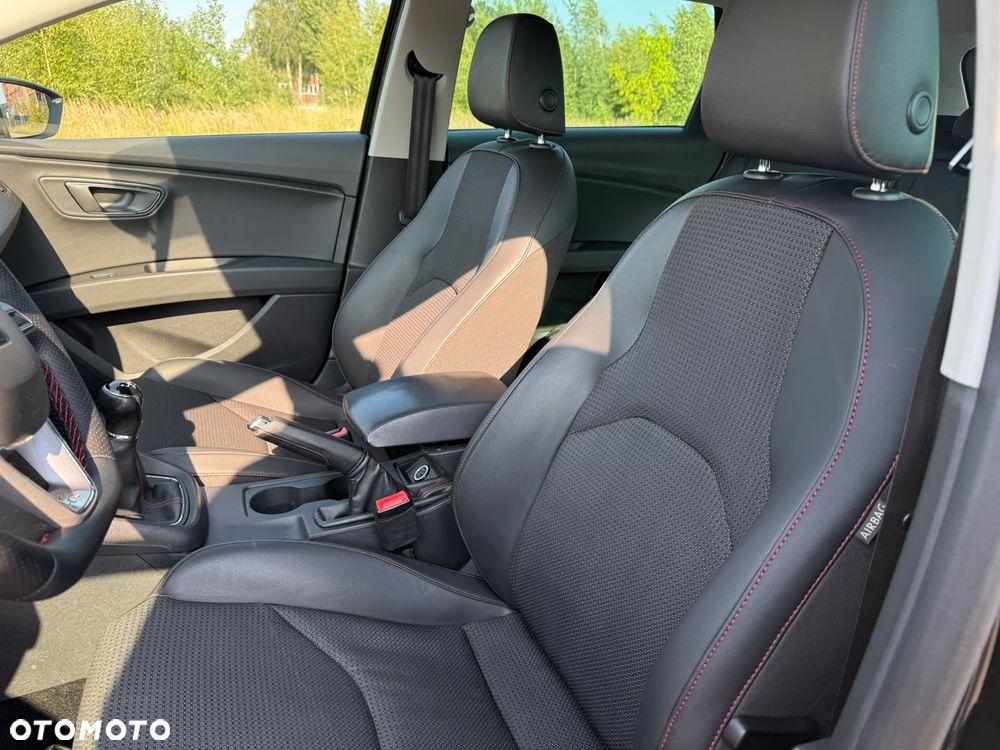 Seat Leon 1.4 TSI Start&Stop FR - 10