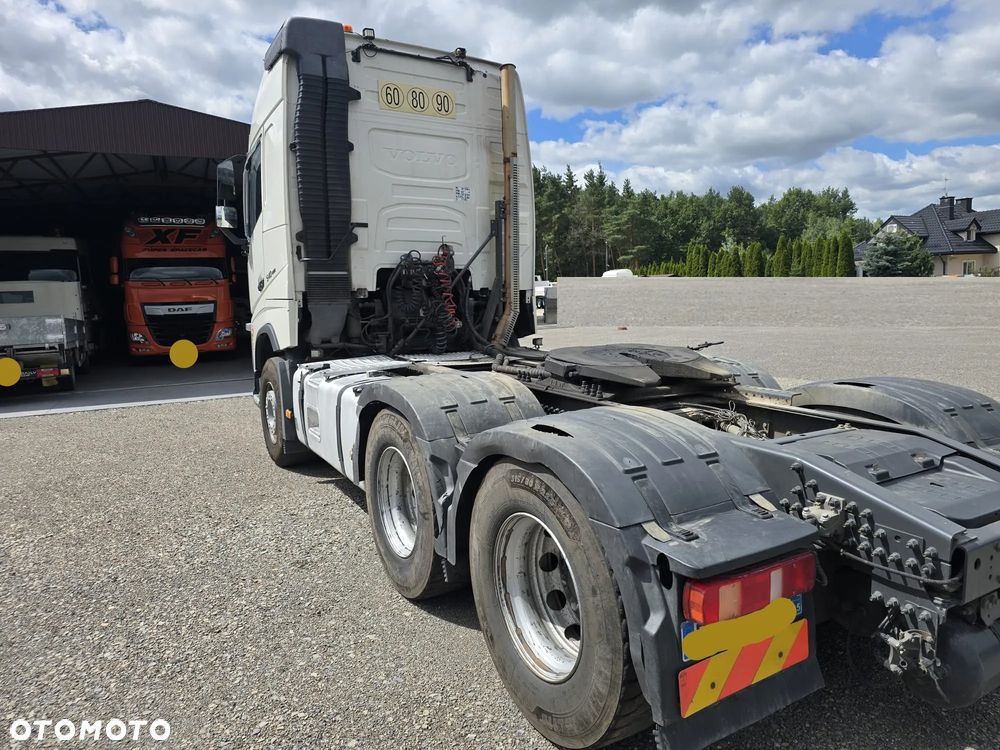 Volvo FH 540 6x4 - 3