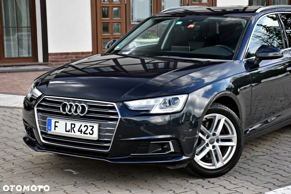 Audi A4 Avant 2.0 TDI DPF Attraction - 12