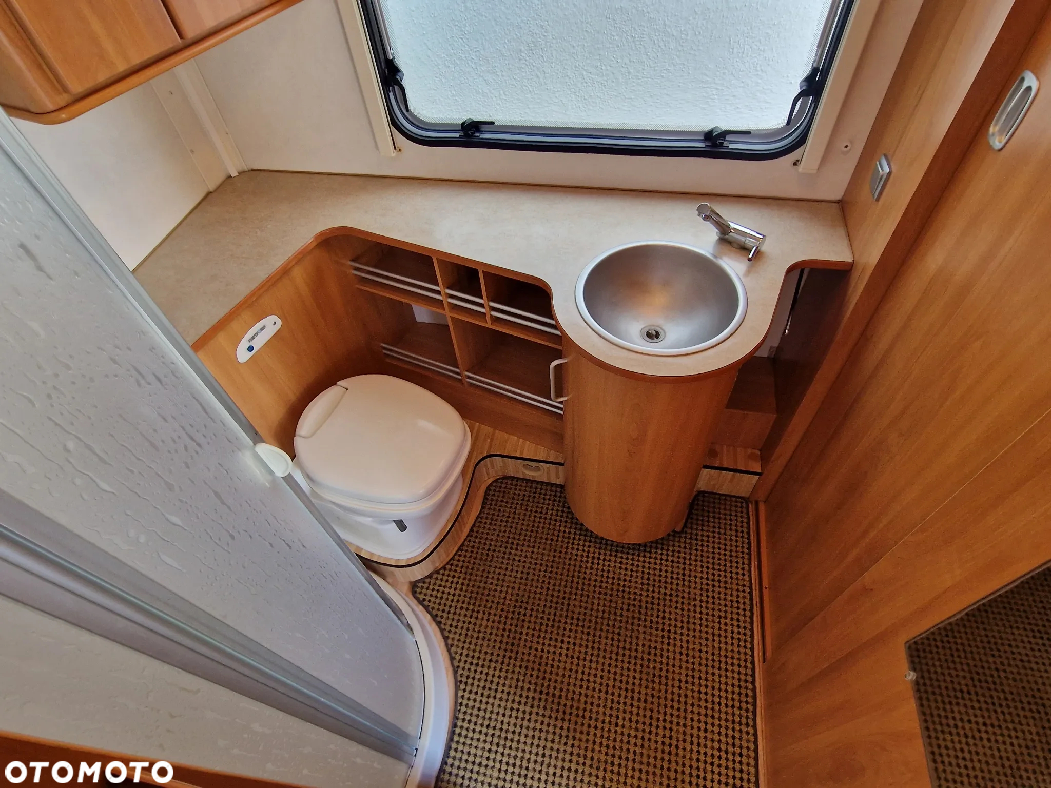 Hymer-Eriba Nova 570 - 12