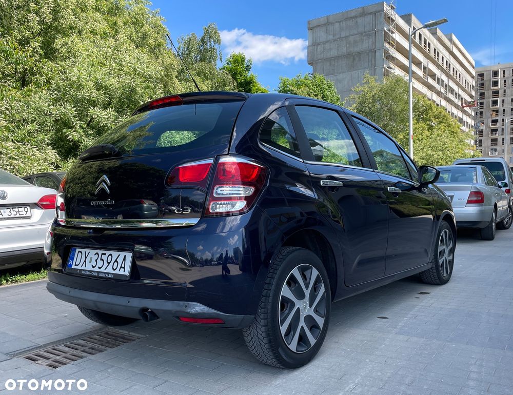 Citroën C3 Pure Tech (VTi) 82 Exclusive - 8