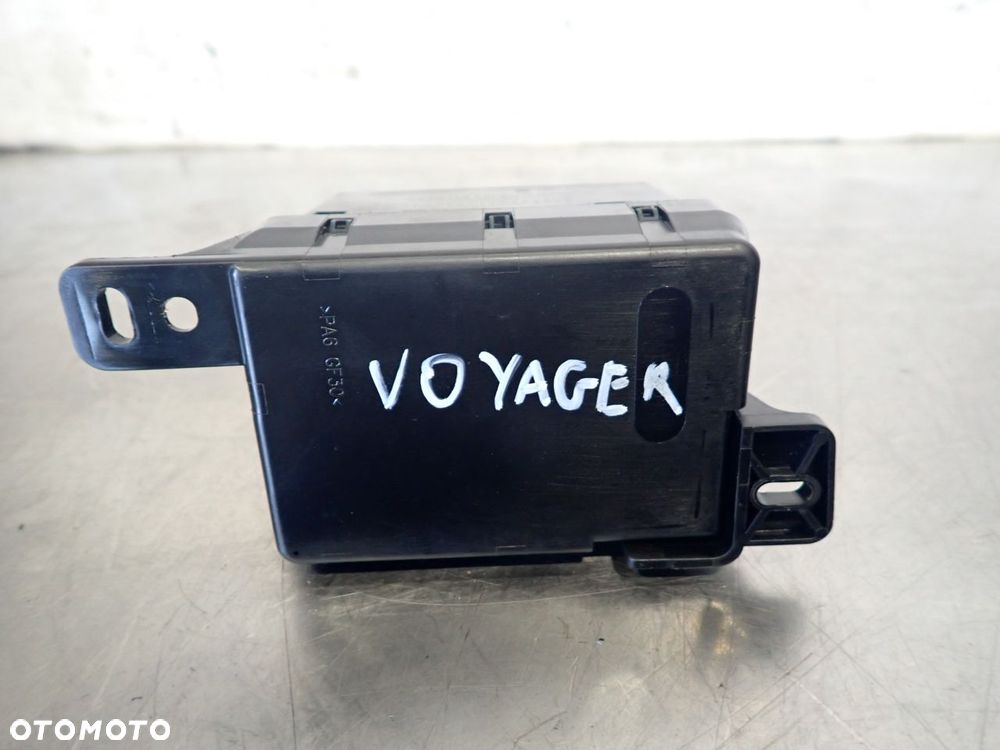 STACYJKA CHRYSLER GRAND VOYAGER V 2.8 - 3