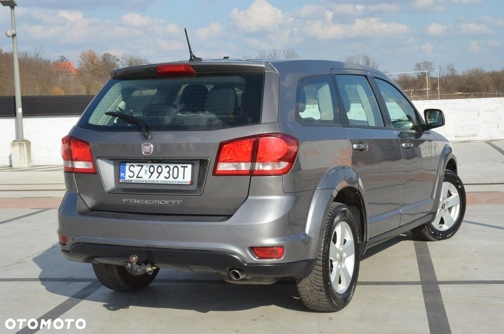 Fiat Freemont 2.0 Multijet Lounge - 16