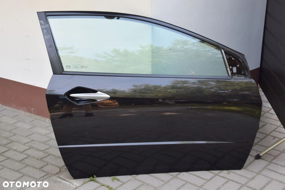 Honda Civic VIII UFO 06-11 Drzwi prawe 3D YR571P Deep Bronze Kompletne - 1