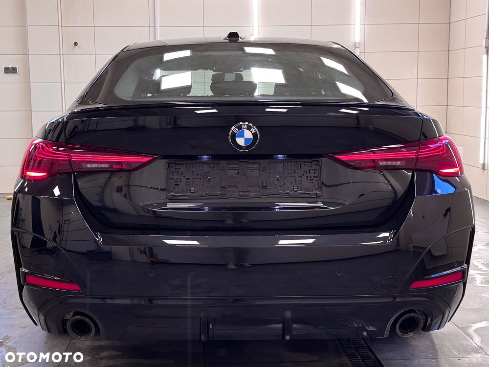 BMW Seria 4 420d xDrive M Sport sport - 8