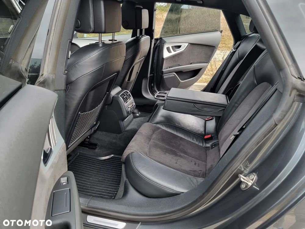 Audi A7 Sportback 3.0 TDI quattro S tronic sport selection - 21