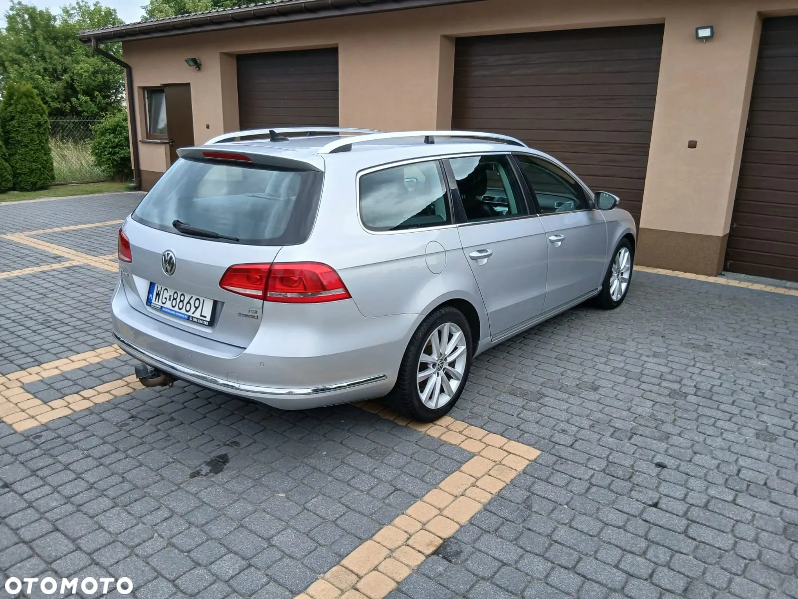Volkswagen Passat 1.4 TSI Highline DSG - 13
