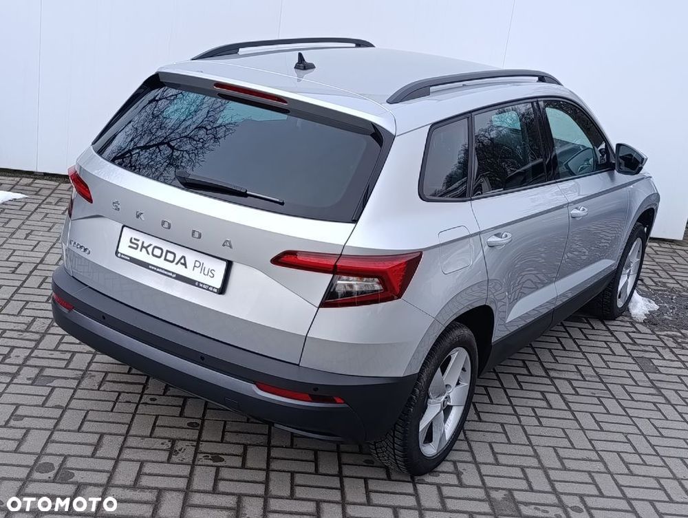 Skoda Karoq 1.5 TSI ACT Ambition DSG - 5