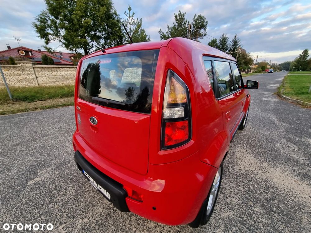 Kia Soul 1.6 L EU5 - 15