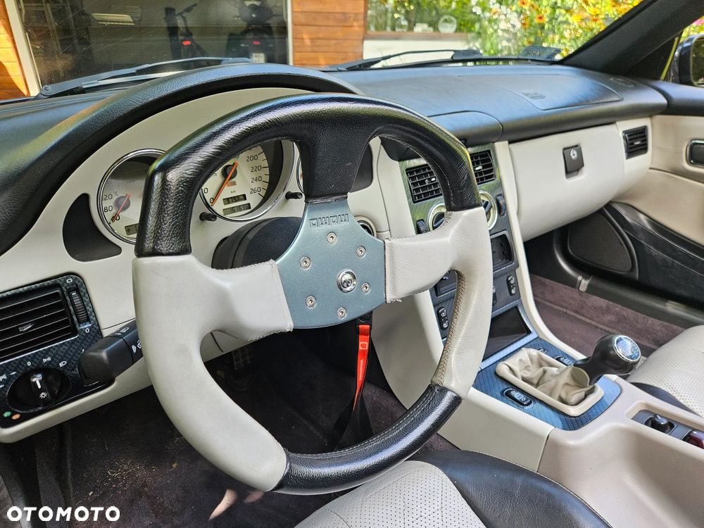 Mercedes-Benz SLK 230 Kompressor - 11