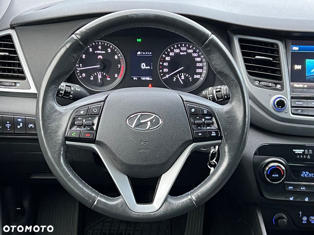 Hyundai Tucson 1.6 T-GDI Style 2WD - 17