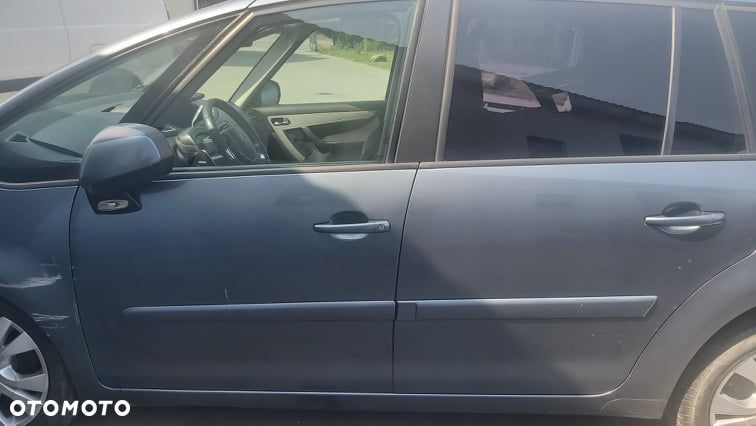 citroen c4 grand picasso 2,0 hdi skrzynia biegów automat am6 - 9