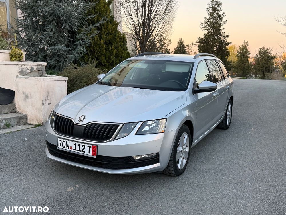 Skoda Octavia 1.6 TDI (Green tec) Ambition - 2