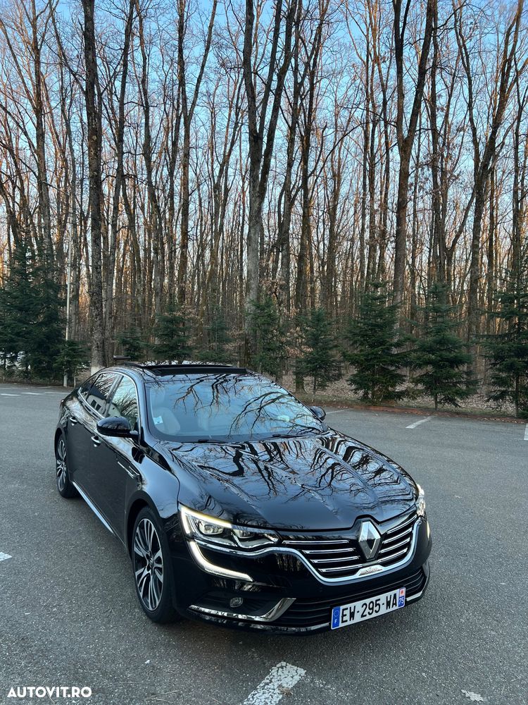 Renault Talisman ENERGY dCi 160 EDC INITIALE PARIS - 6