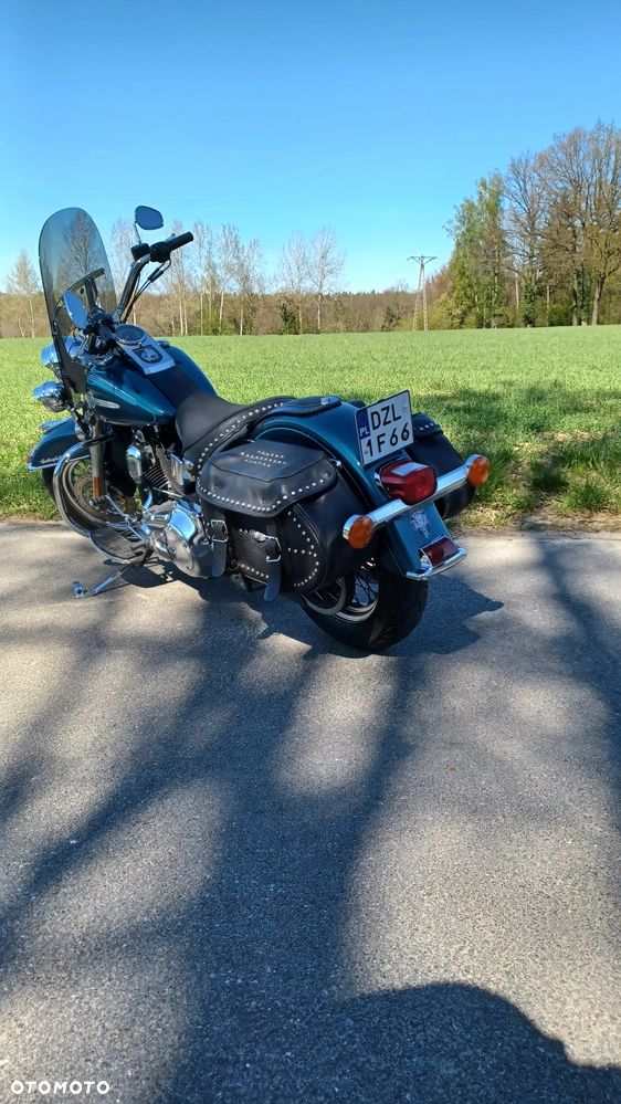 Harley-Davidson Softail Heritage Classic - 9