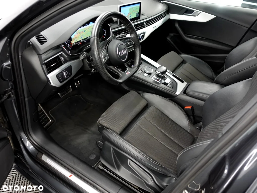 Audi A4 Avant 2.0 TDI Quattro Sport S tronic - 11