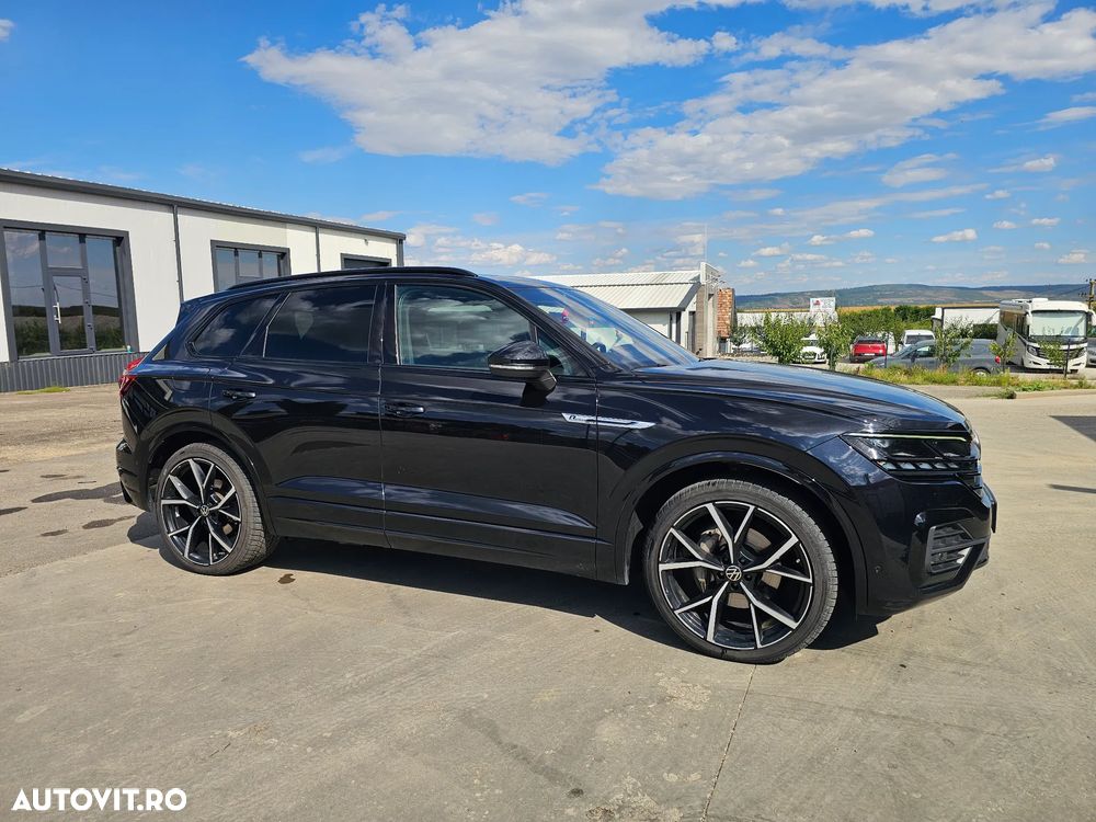 Volkswagen Touareg V6 TDI R-Style - 4