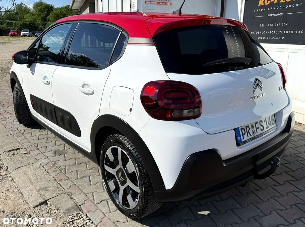 Citroën C3 Pure Tech VTi 82 Cool&Sound - 6