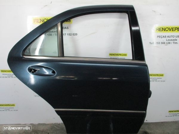 Porta Tras Dto Mercedes-Benz S-Class (W220) - 2