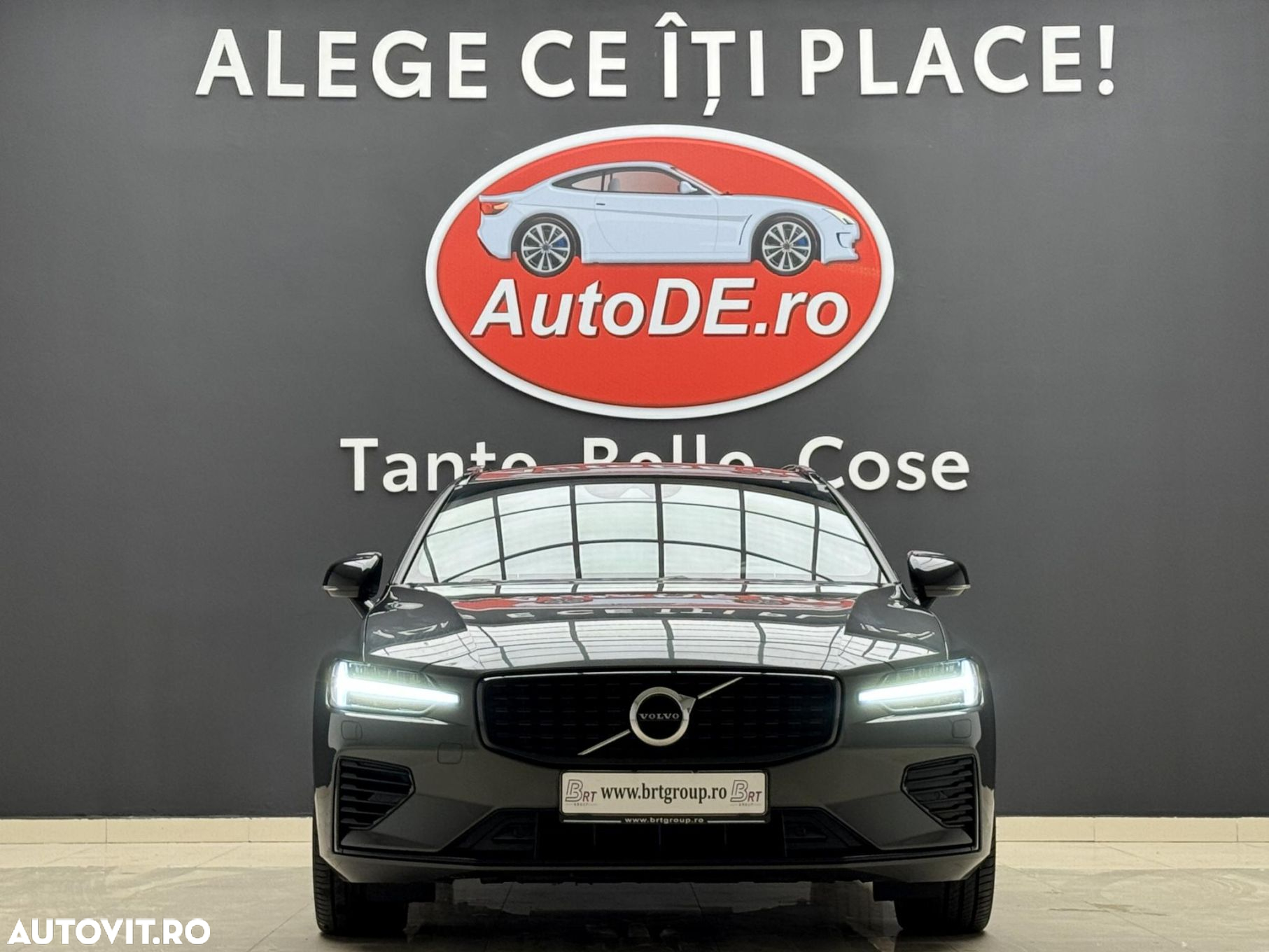 Volvo V60 - 2