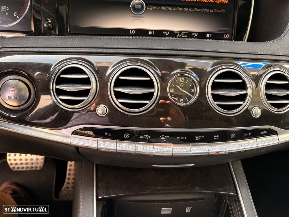 Mercedes-Benz S 350 (BlueTEC) d 7G-TRONIC - 22