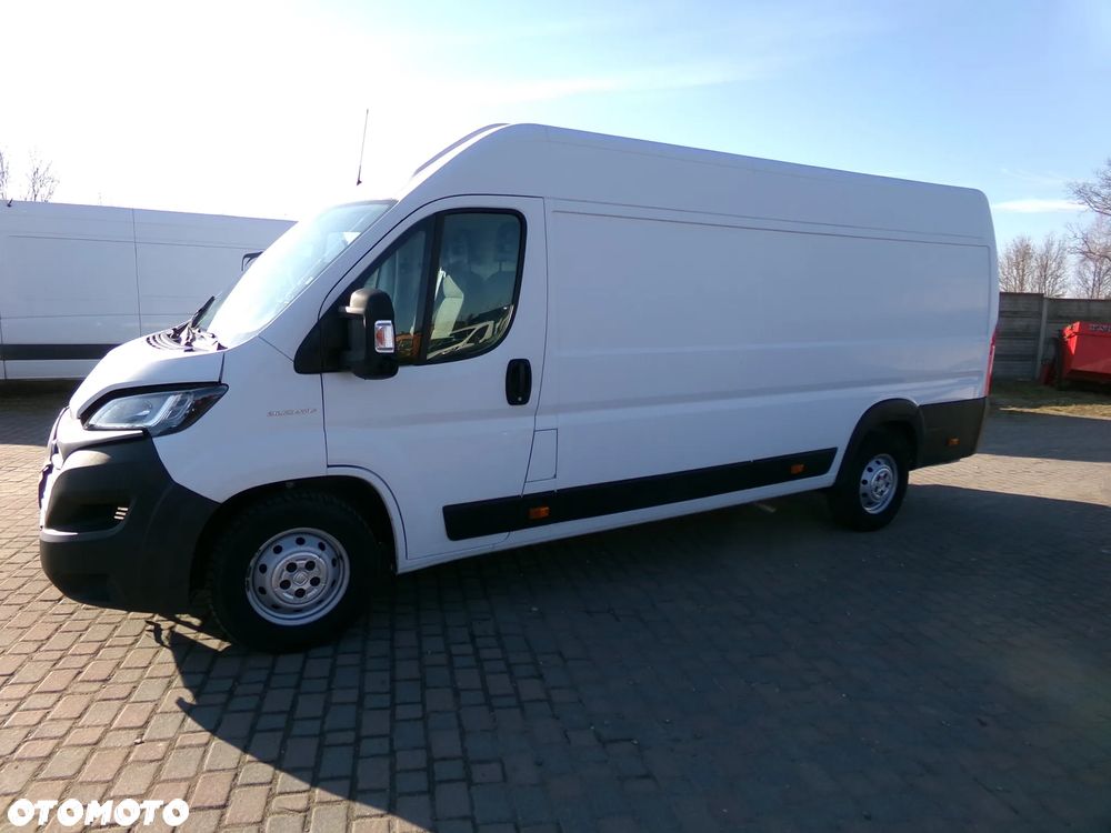 Fiat ducato maxi l3h2