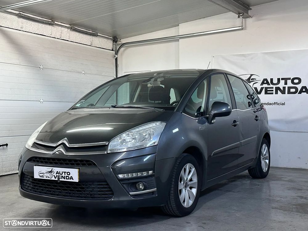 Citroën C4 Picasso 1.6 e-HDi Seduction CMP6 - 3