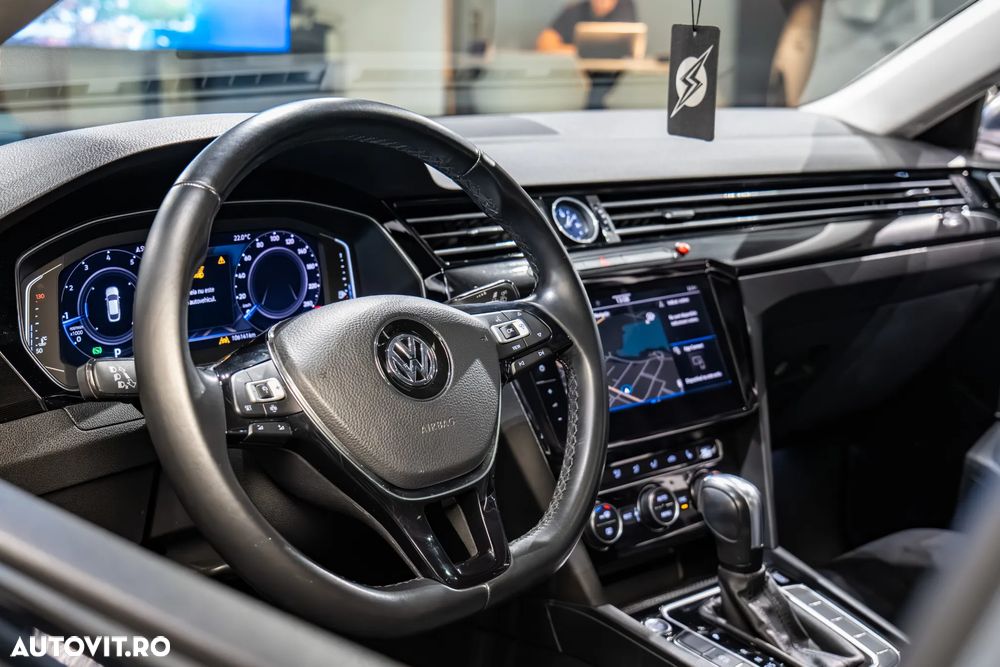 Volkswagen ARTEON 2.0 TSI DSG Elegance - 10