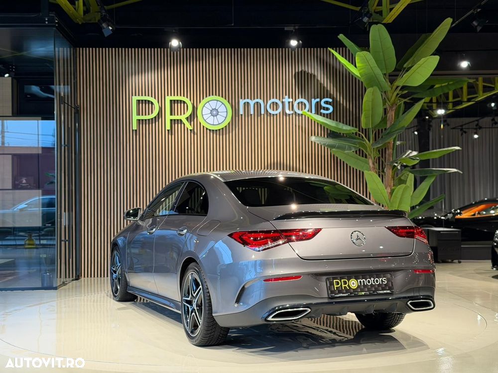 Mercedes-Benz CLA - 9