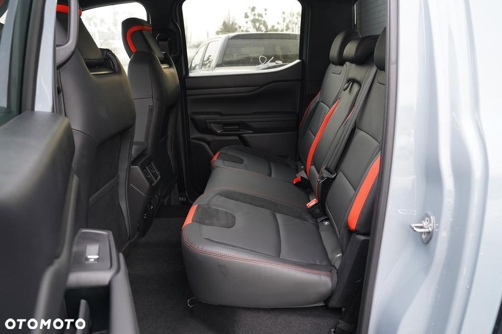 Ford Ranger 3.0 EcoBoost Twin-Turbo 4x4 DC Raptor - 9