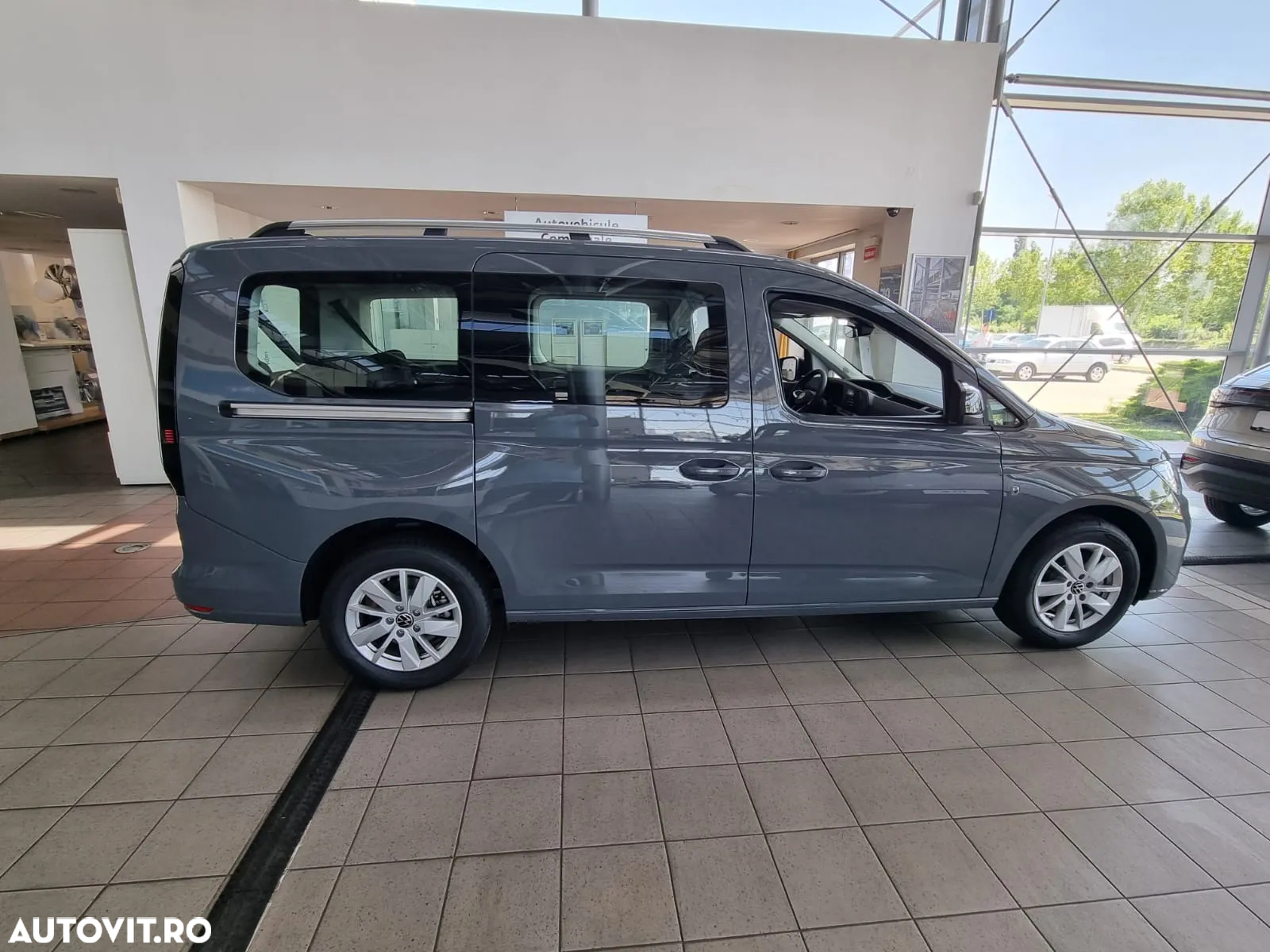 Volkswagen Caddy Maxi 2.0 TDI 75 kW Life - 8
