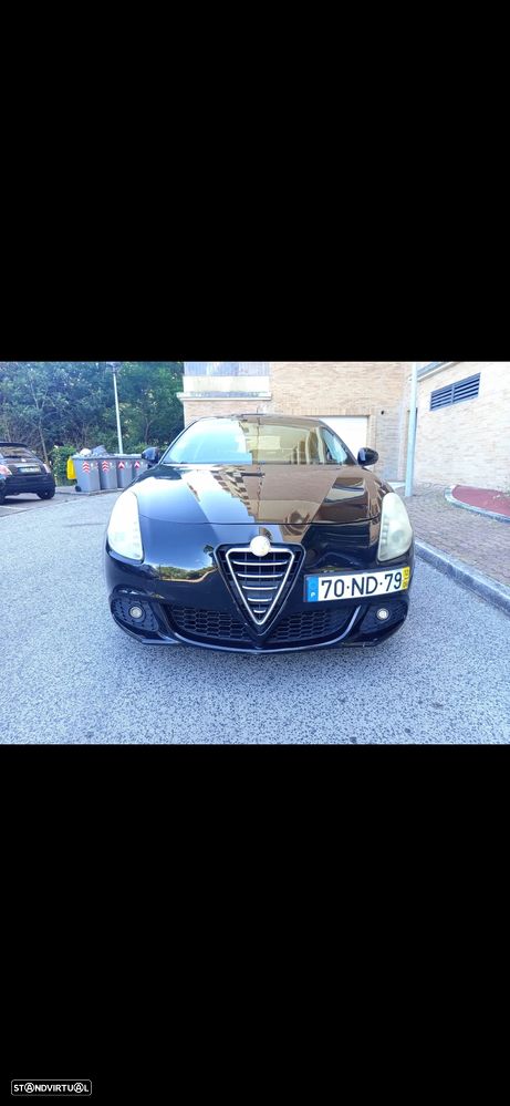 Alfa Romeo Giulietta 1.6 JTDM Distinctive 57X - 2