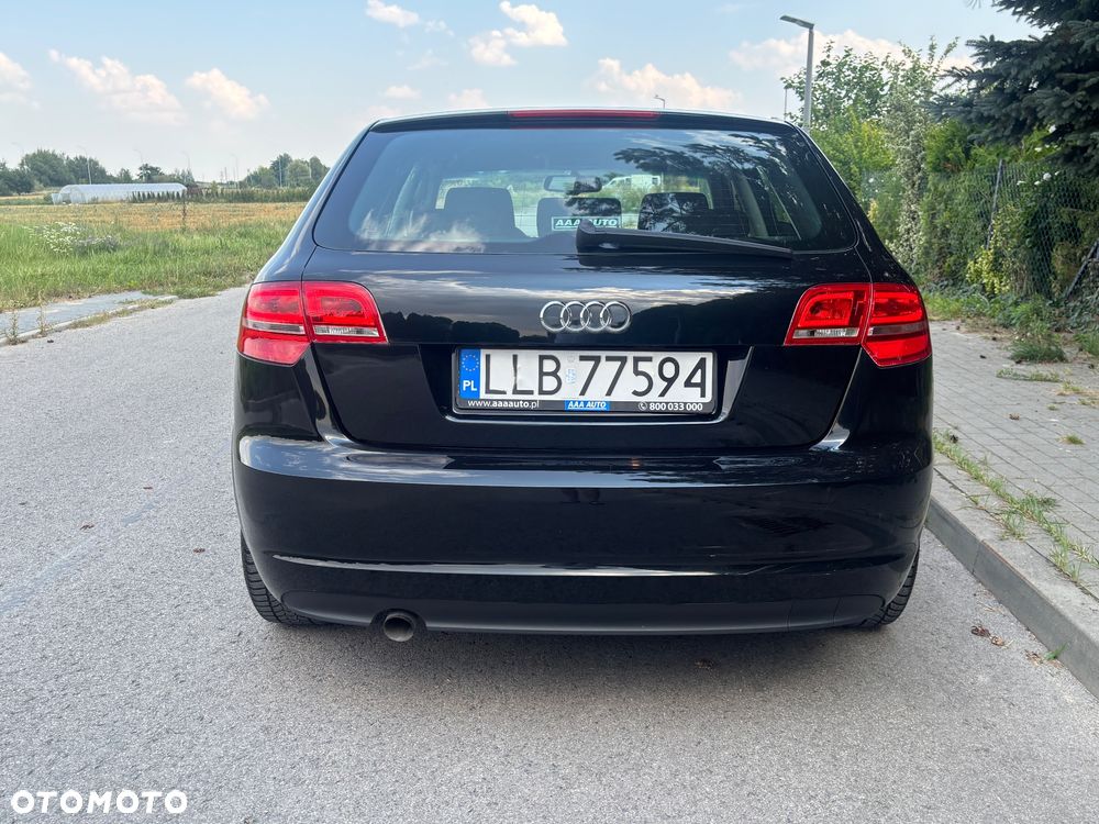 Audi A3 Sportback 1.6 TDI Ambition - 21