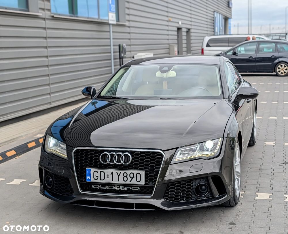 Audi A7 Sportback 3.0 TDI quattro tiptronic sport selection - 10