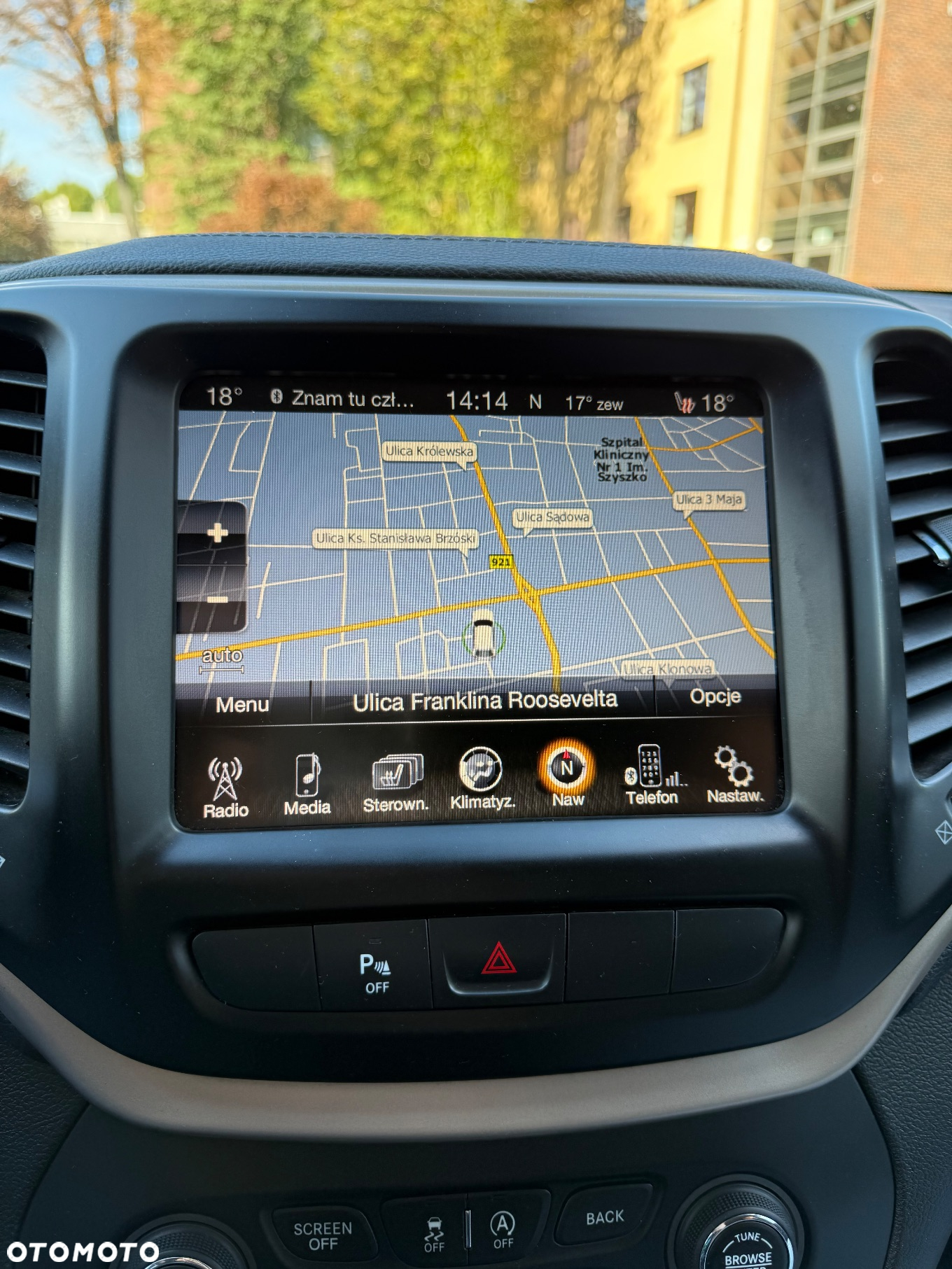 Jeep Cherokee 2.0 Multijet Limited - 21