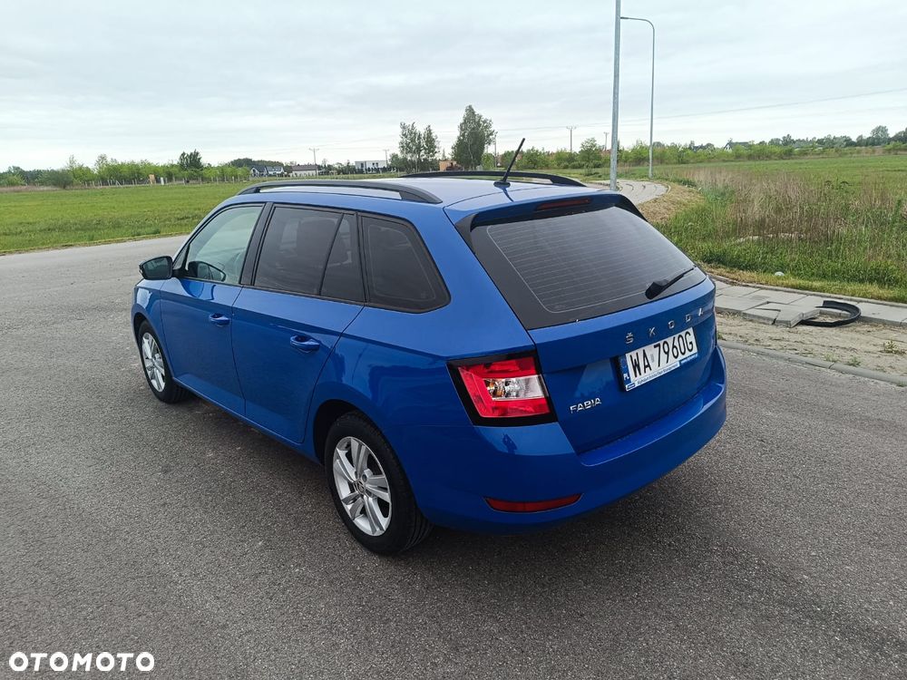 Skoda Fabia 1.0 Ambition - 7