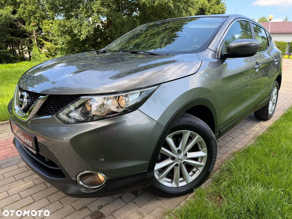 Nissan Qashqai - 7