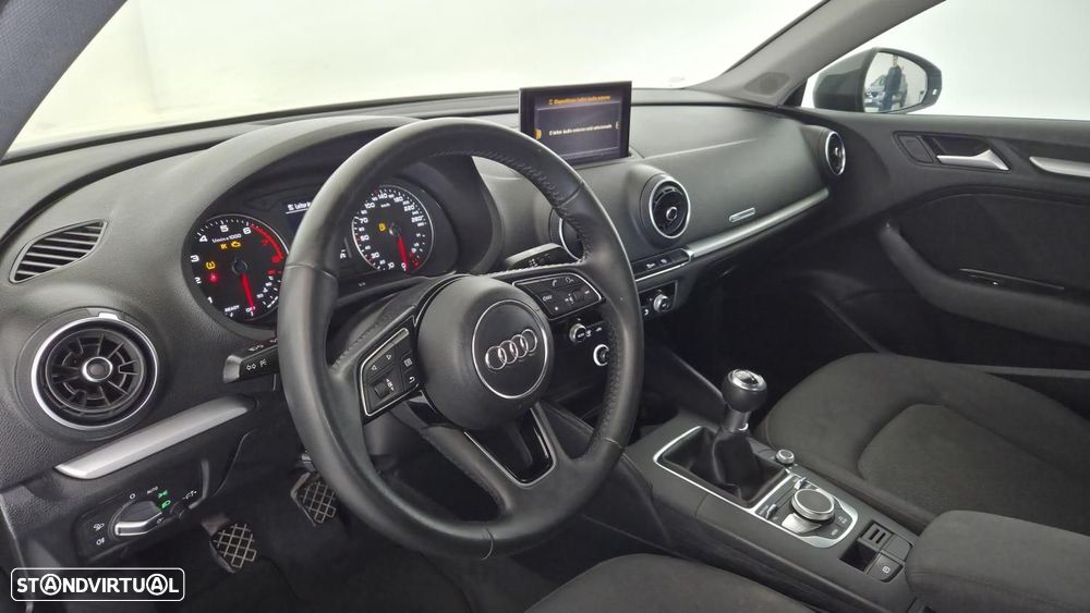 Audi A3 Limousine 1.0 TFSI S-line - 10