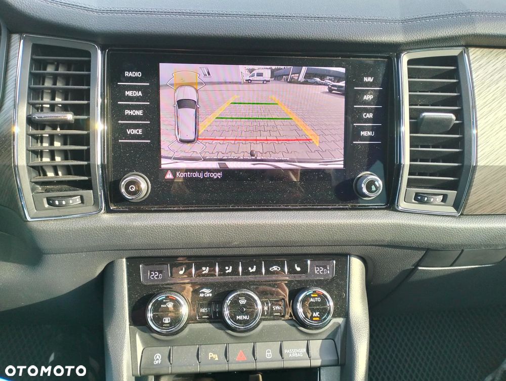 Skoda Kodiaq 2.0 TDI 4x4 Style DSG - 28