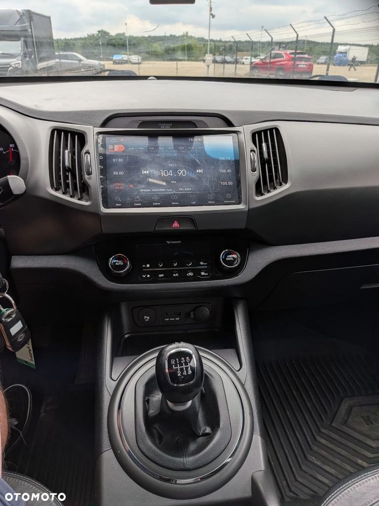 Kia Sportage 1.6 GDI L 2WD - 13