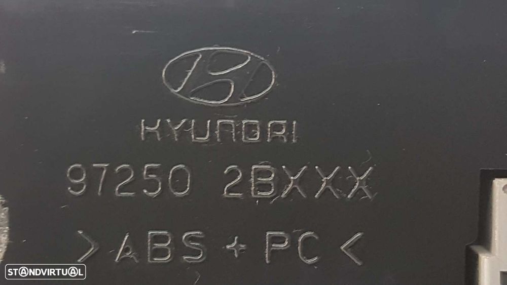 COMANDO CLIMATIZADOR HYUNDAI SANTA FE (BM) 2.2 CRDI COMFORT 4X4 - 4