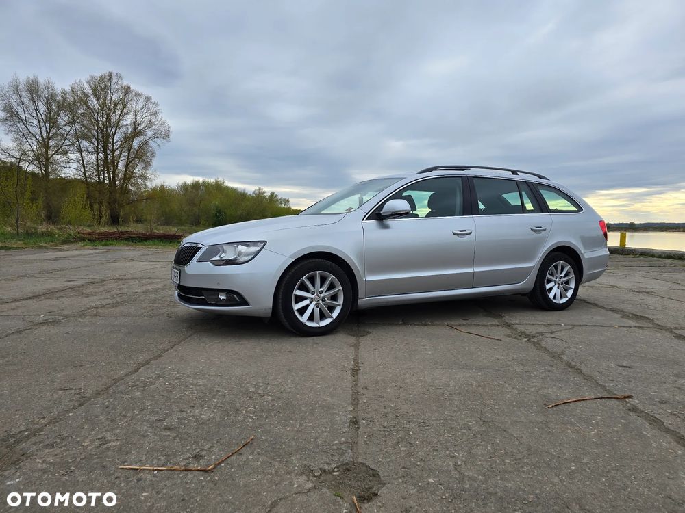 Skoda Superb - 4