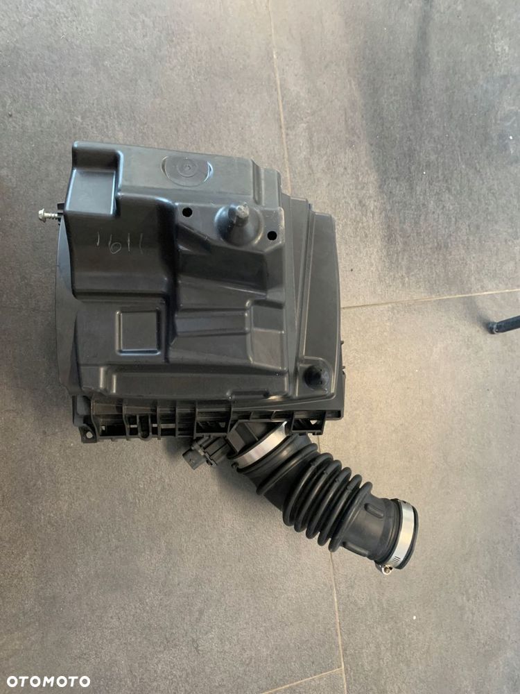obudowa filtra powietrza ford edge mk2 lift - 1