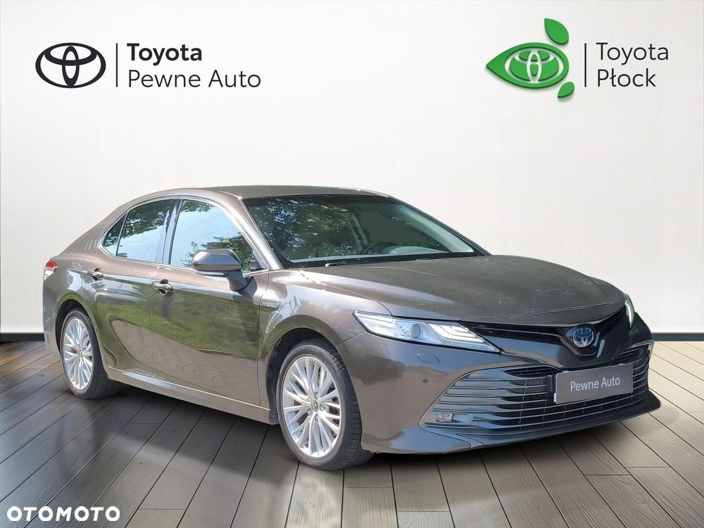 Toyota Camry 2.5 Hybrid Executive CVT - 9