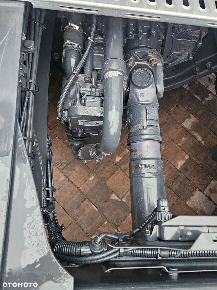 Iveco S-WAY 480*Niski przebieg 338 000Km*Retarder* - 12