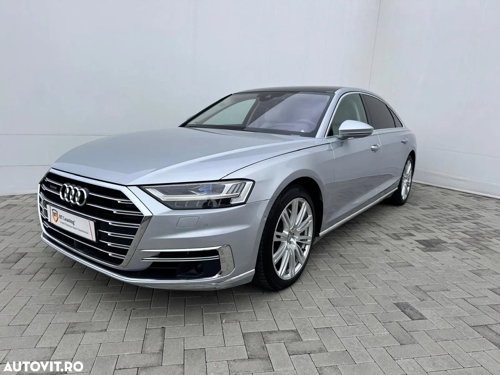 Audi A8 A8L 3.0 50 TDI quattro Tiptronic - 1